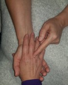 Linda Jacobs Handen greep 1